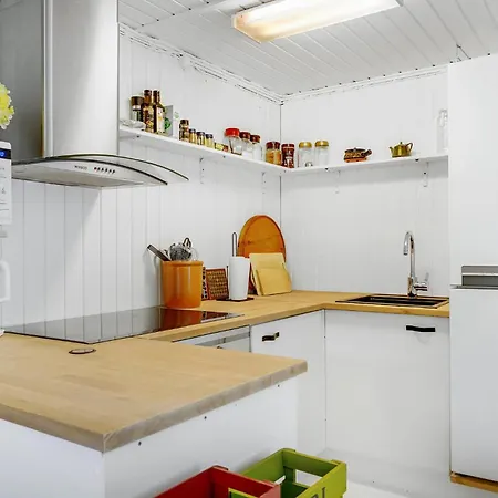 Holiday home In With Kitchen Hemmet