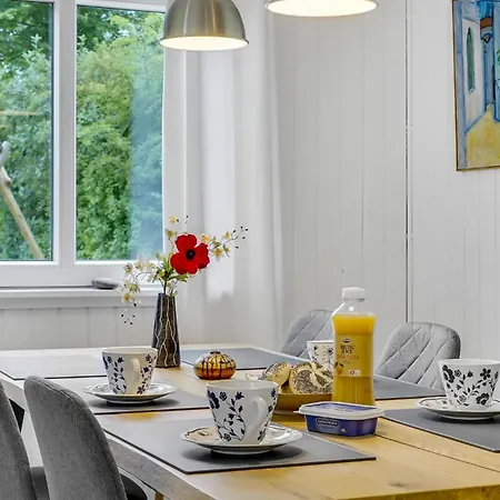 In With Kitchen Holiday home Hemmet