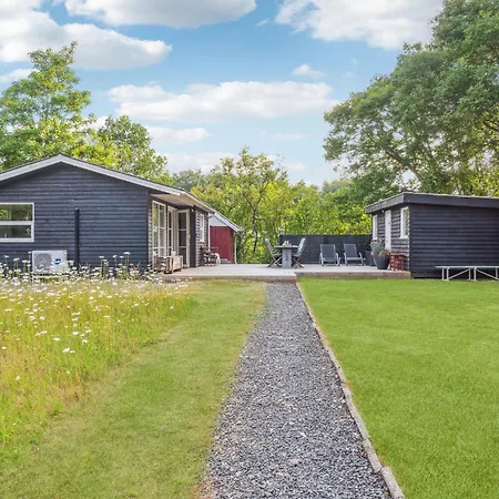 In With Kitchen Holiday home Hemmet